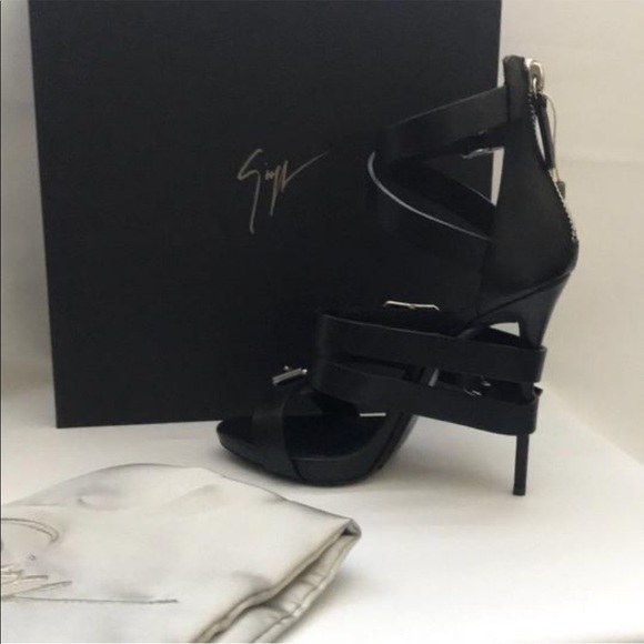 Giuseppe Zanotti heels - Picture 4 of 11